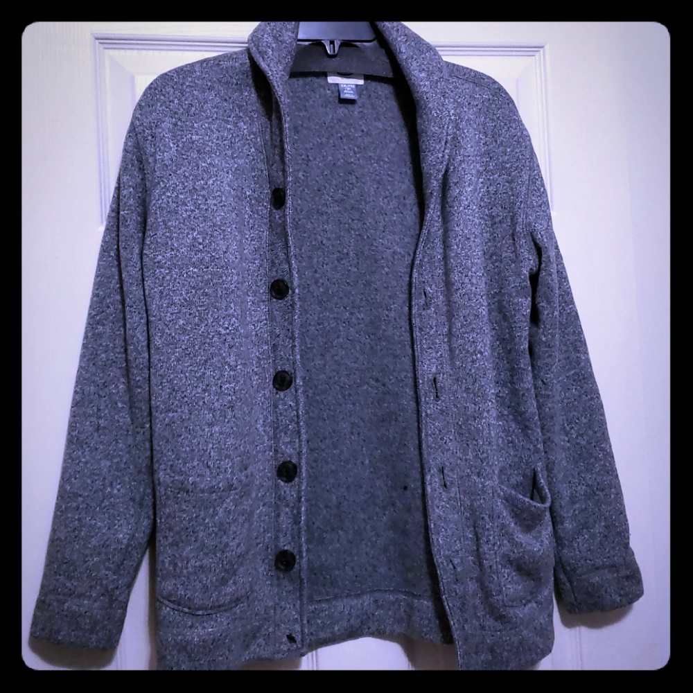 Uniform Sweater